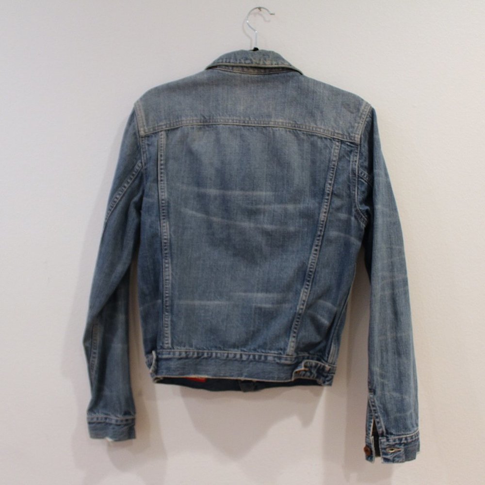 Express Denim Jacket - image 4